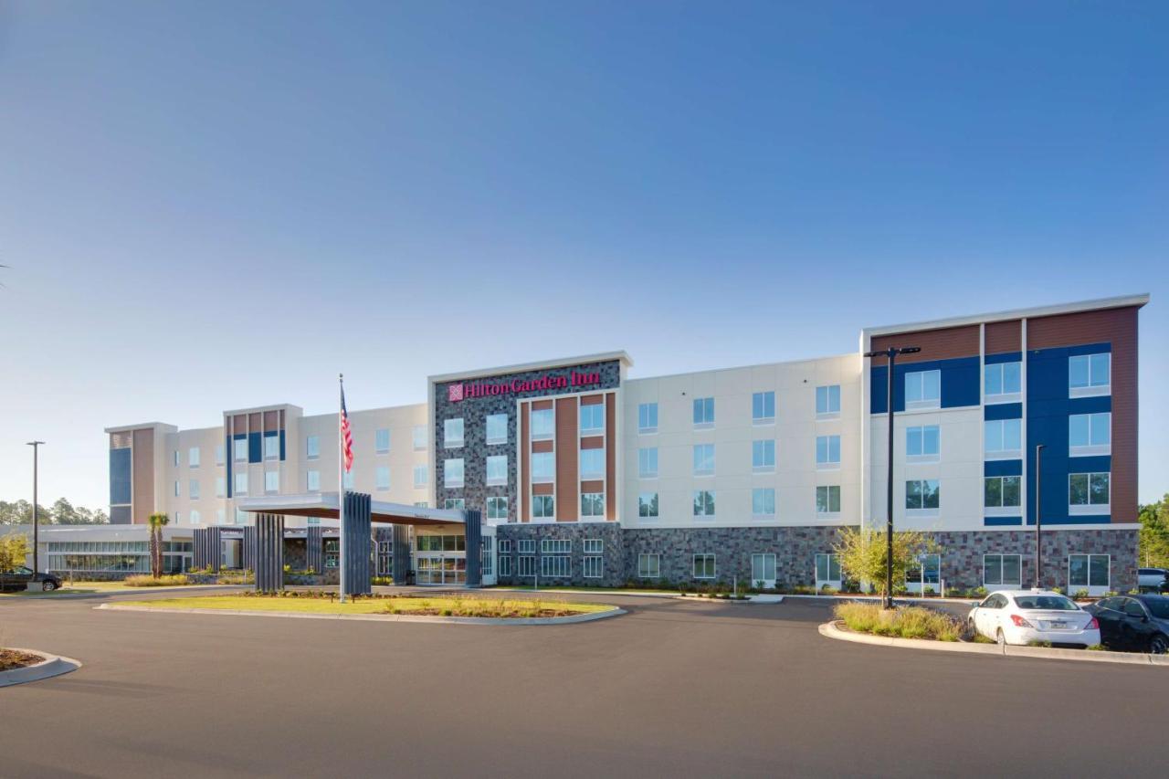 Hilton Garden Inn Panama City Airport, Fl ภายนอก รูปภาพ