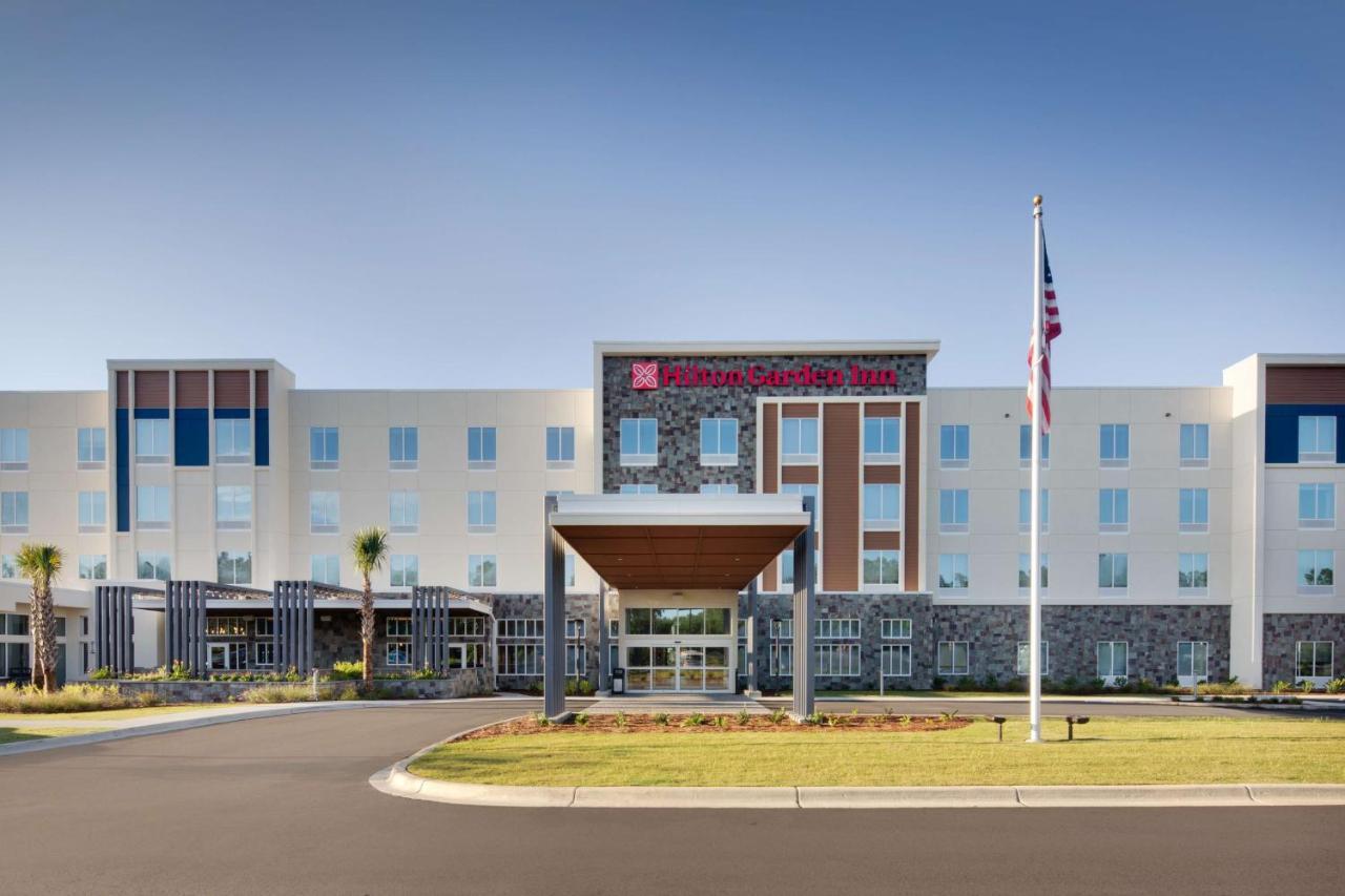 Hilton Garden Inn Panama City Airport, Fl ภายนอก รูปภาพ