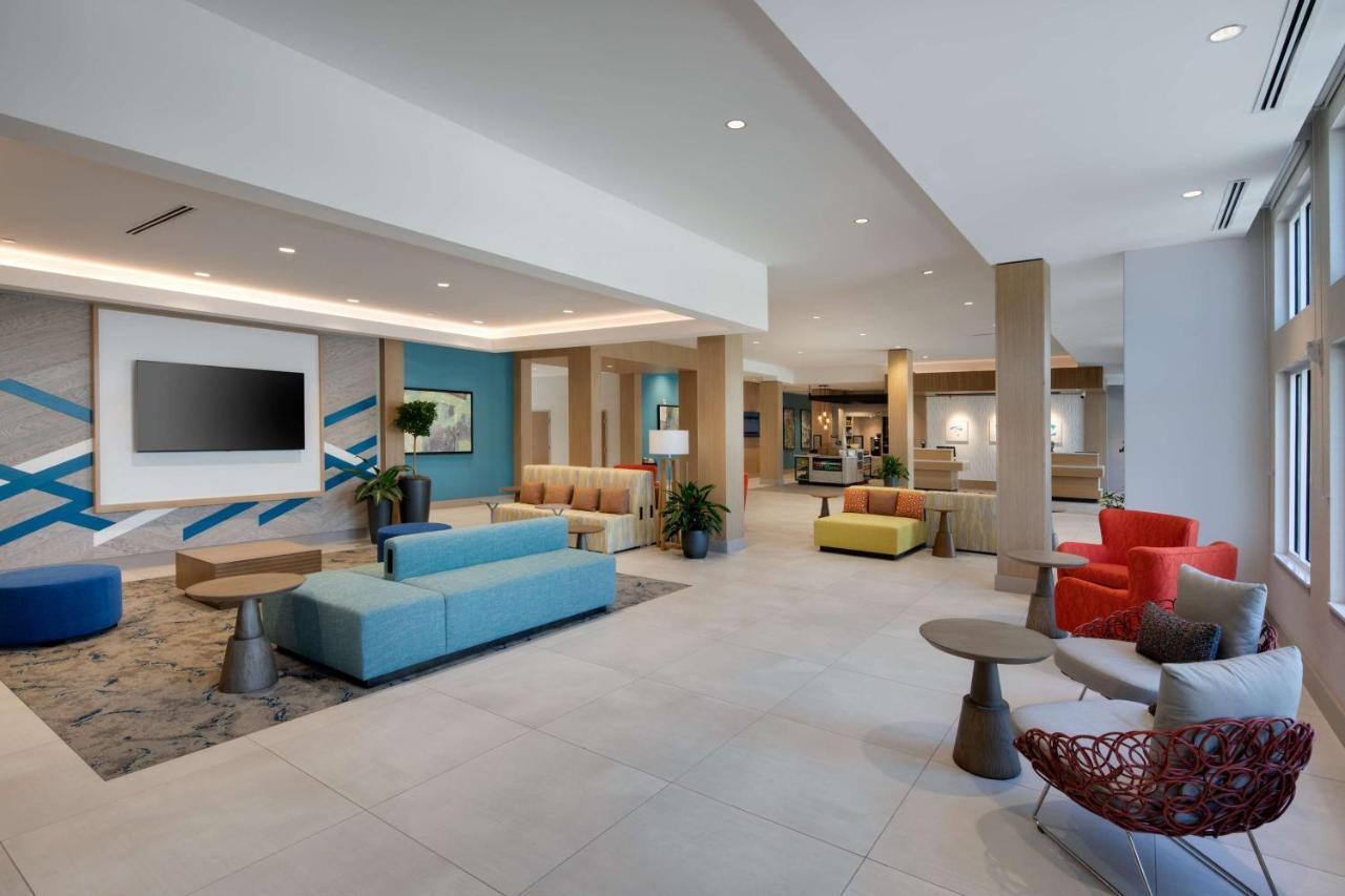 Hilton Garden Inn Panama City Airport, Fl ภายนอก รูปภาพ