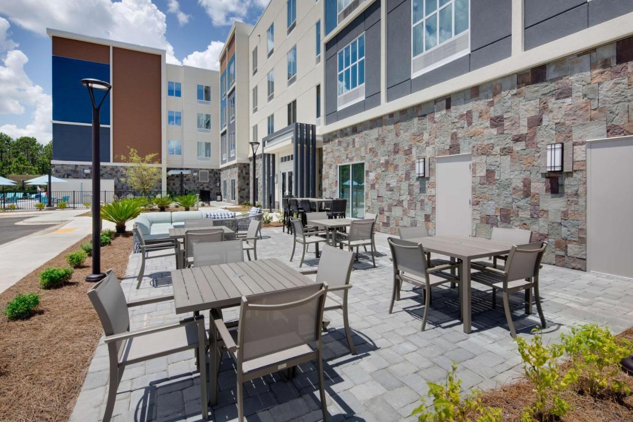 Hilton Garden Inn Panama City Airport, Fl ภายนอก รูปภาพ