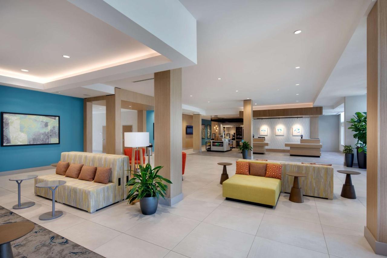 Hilton Garden Inn Panama City Airport, Fl ภายนอก รูปภาพ