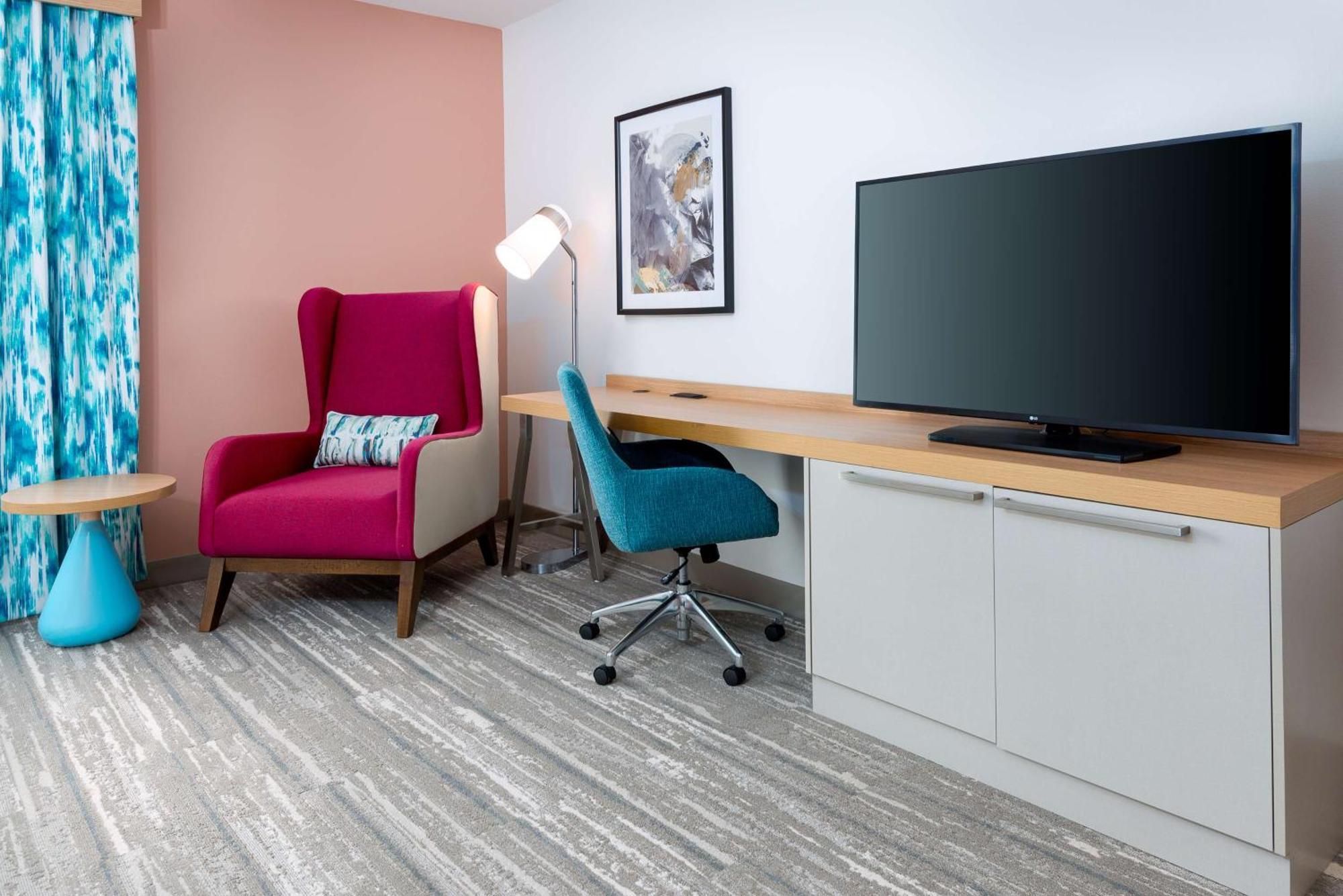 Hilton Garden Inn Panama City Airport, Fl ภายนอก รูปภาพ