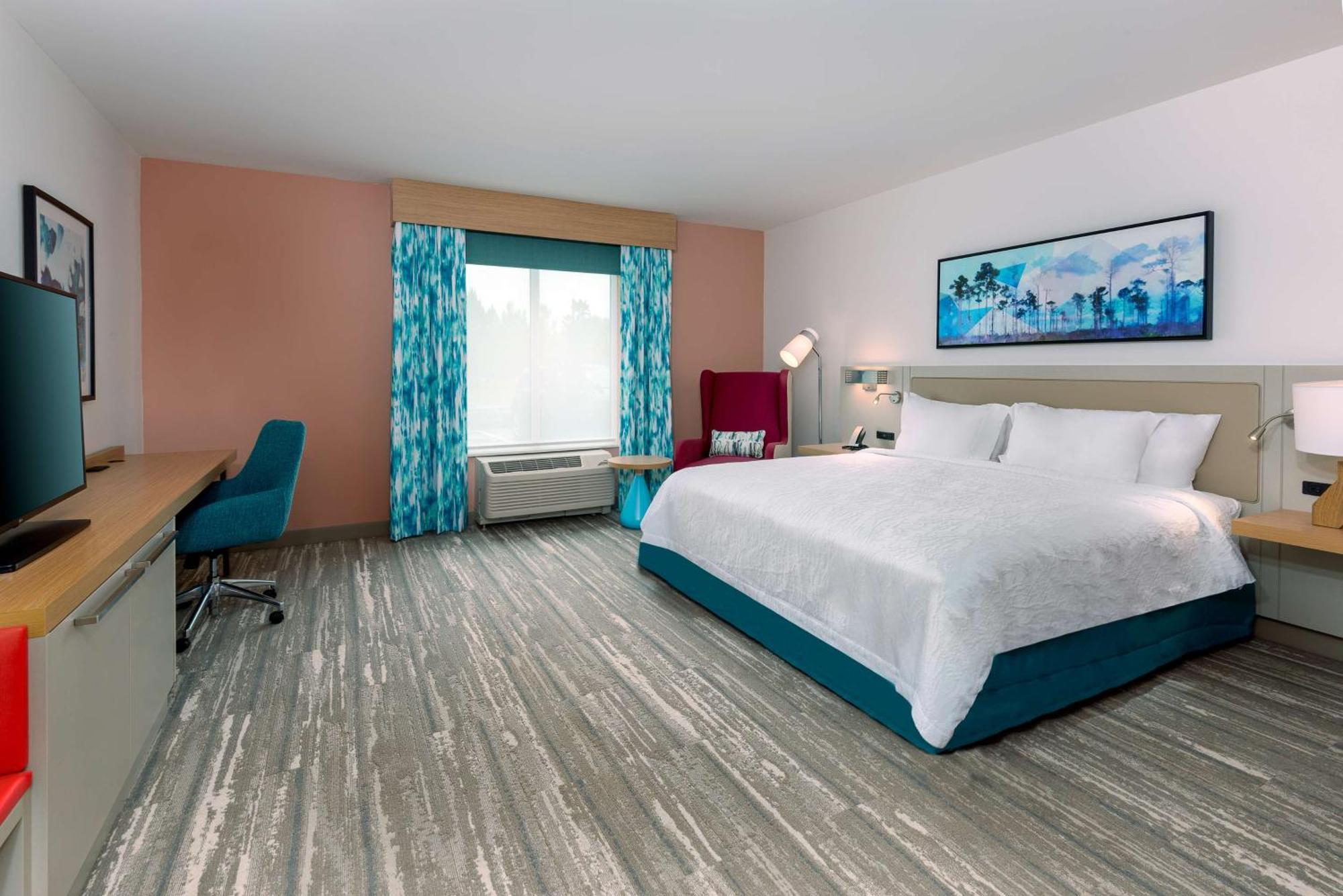 Hilton Garden Inn Panama City Airport, Fl ภายนอก รูปภาพ