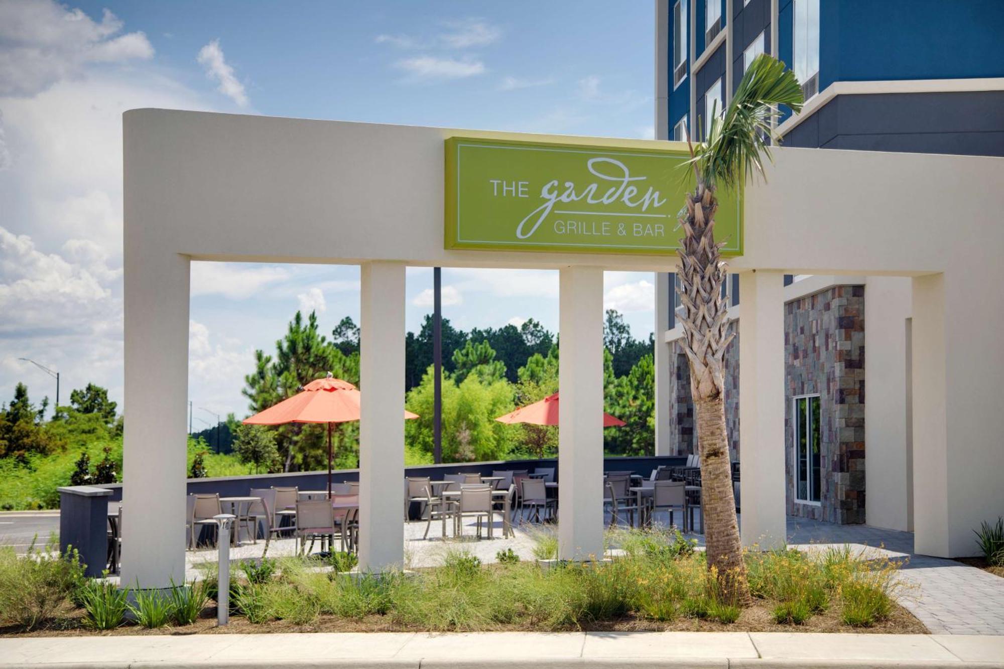 Hilton Garden Inn Panama City Airport, Fl ภายนอก รูปภาพ