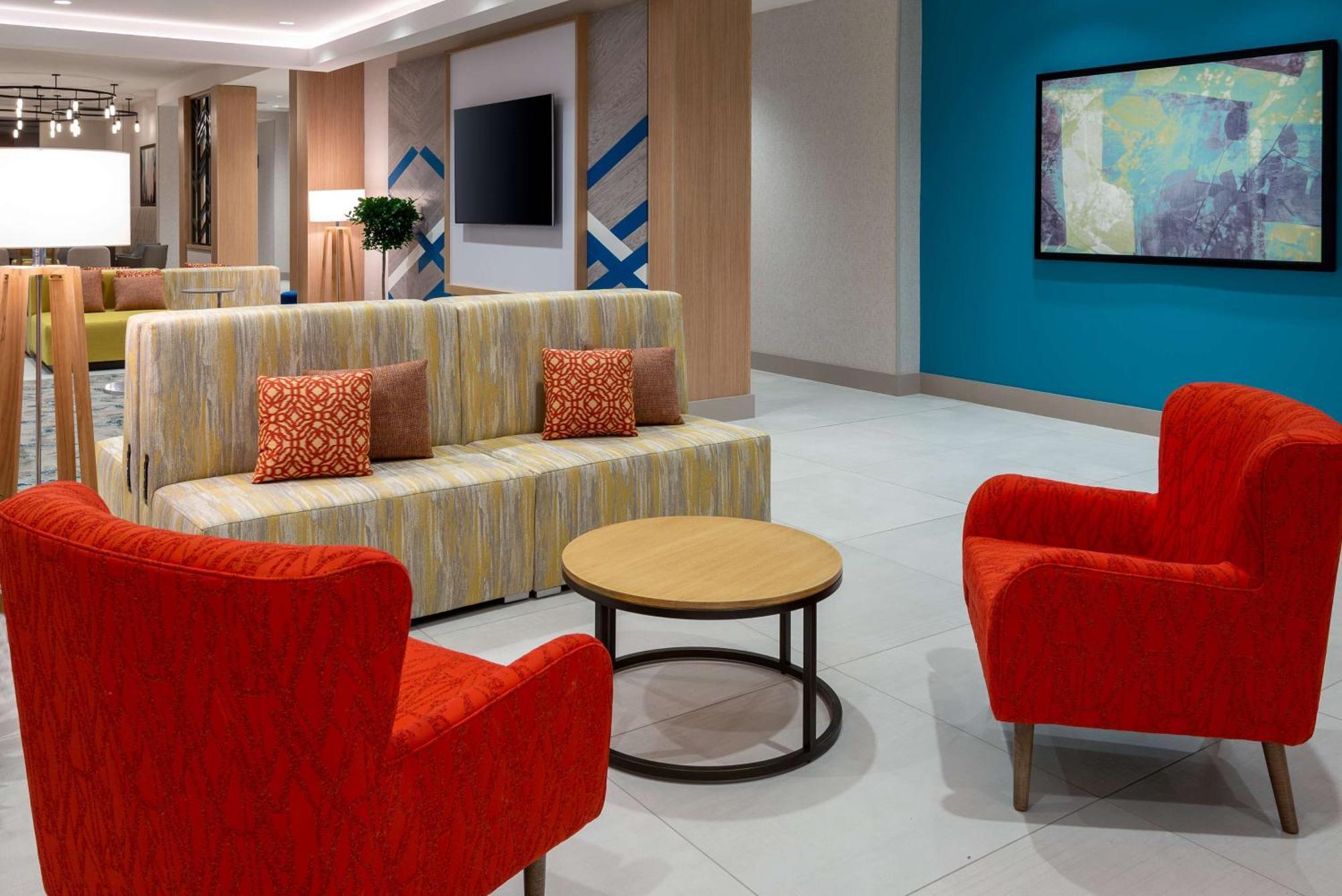 Hilton Garden Inn Panama City Airport, Fl ภายนอก รูปภาพ